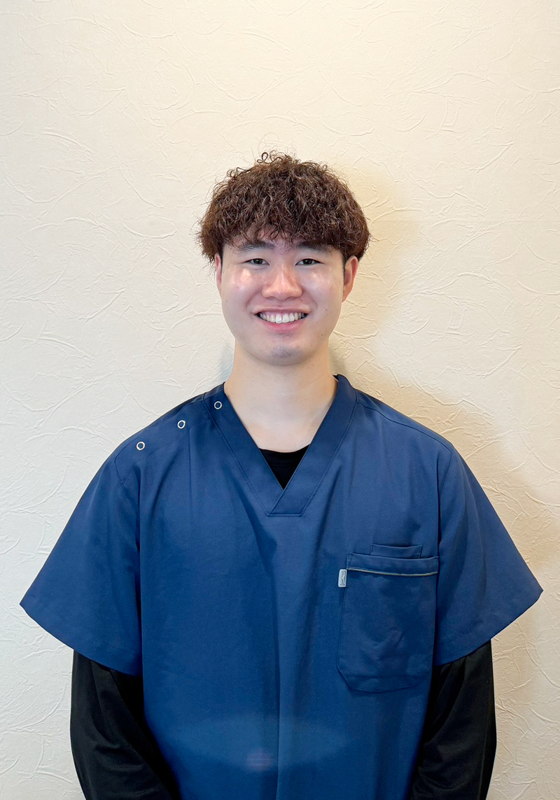 院長　田岡 悠太郎